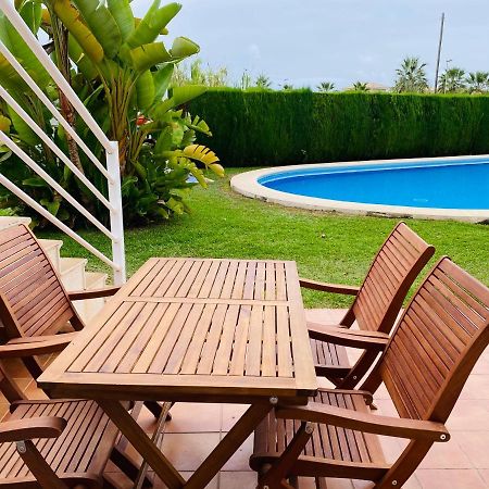 Apartamento Rabdells Olivanova 150M De La Playa Buitenkant foto