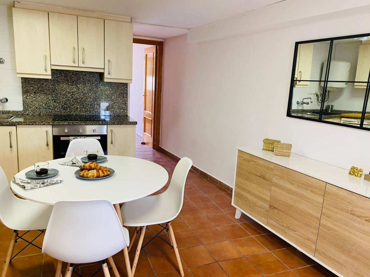 Apartamento Rabdells Olivanova 150M De La Playa Buitenkant foto