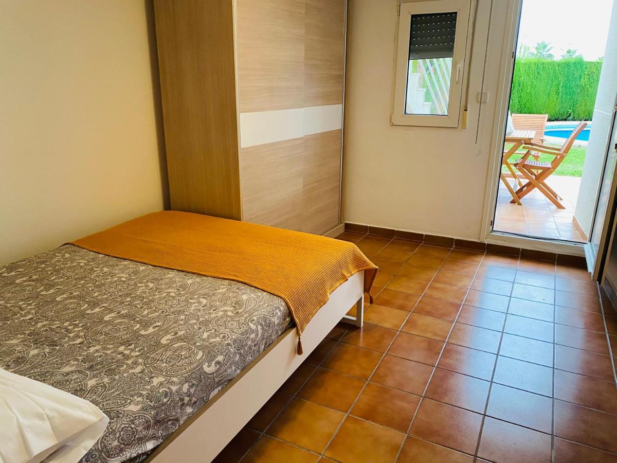 Apartamento Rabdells Olivanova 150M De La Playa Buitenkant foto