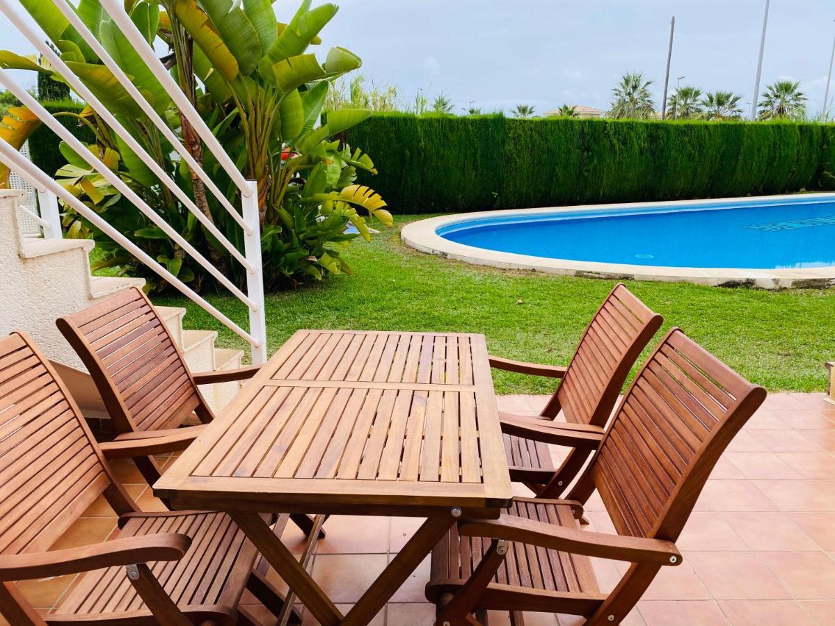 Apartamento Rabdells Olivanova 150M De La Playa Buitenkant foto