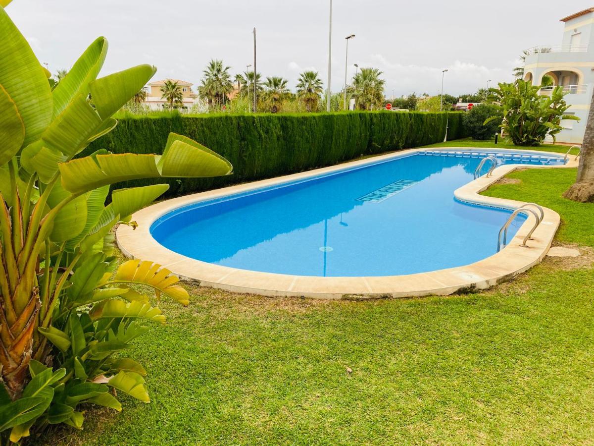 Apartamento Rabdells Olivanova 150M De La Playa Buitenkant foto