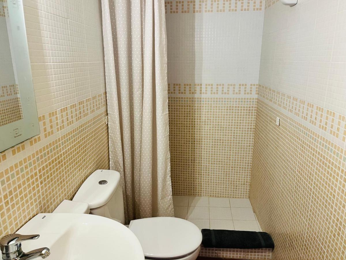 Apartamento Rabdells Olivanova 150M De La Playa Buitenkant foto
