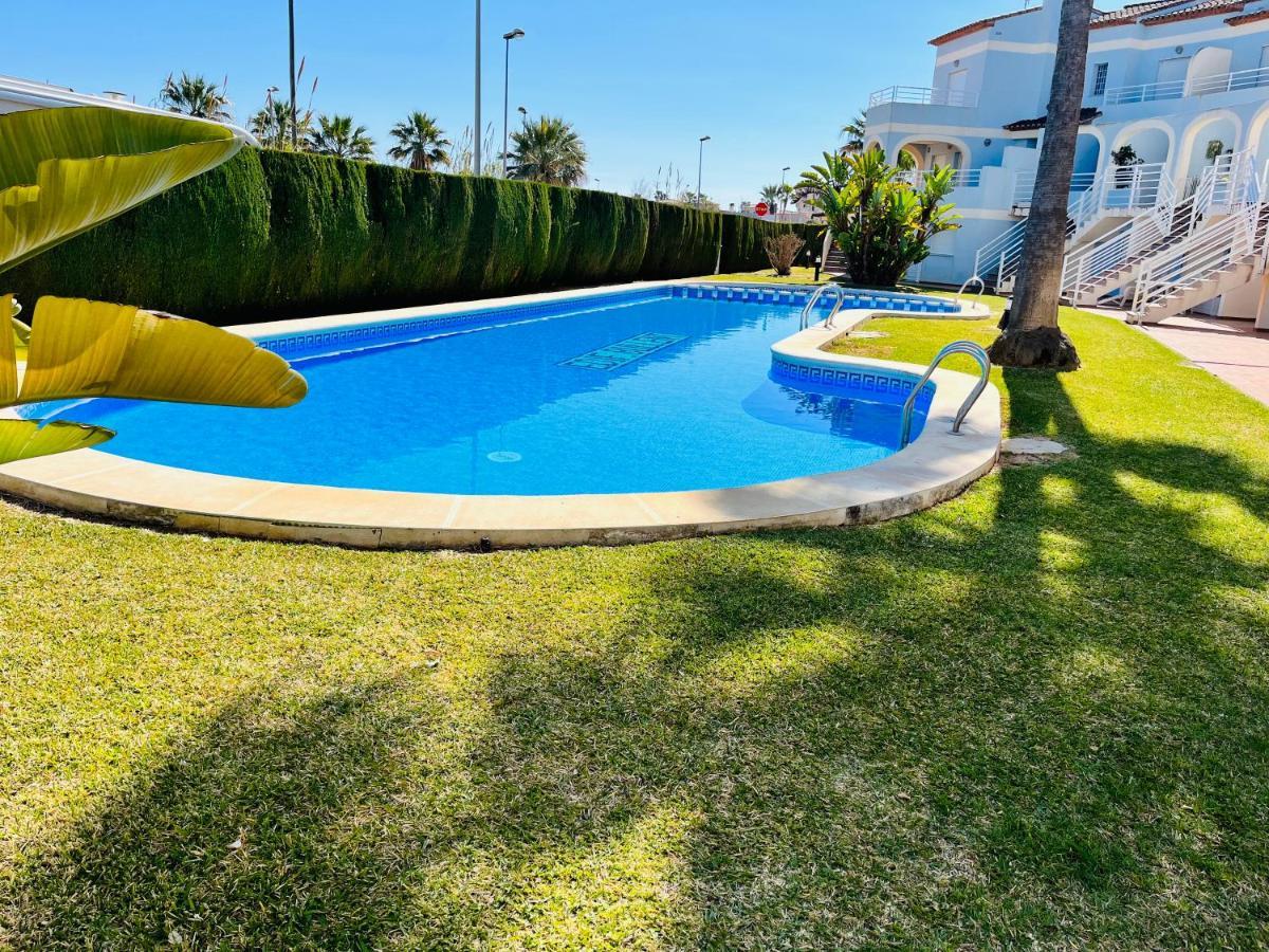 Apartamento Rabdells Olivanova 150M De La Playa Buitenkant foto
