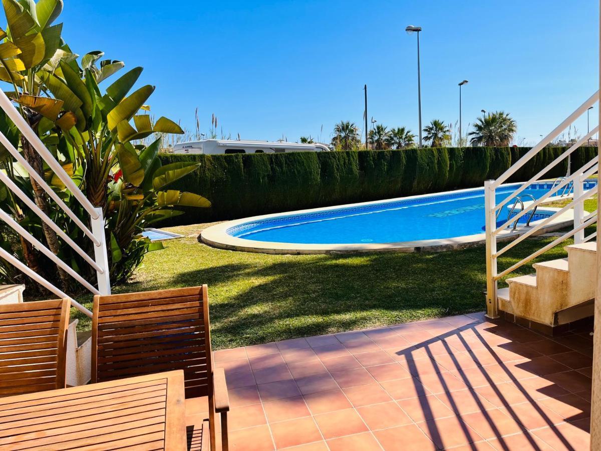 Apartamento Rabdells Olivanova 150M De La Playa Buitenkant foto