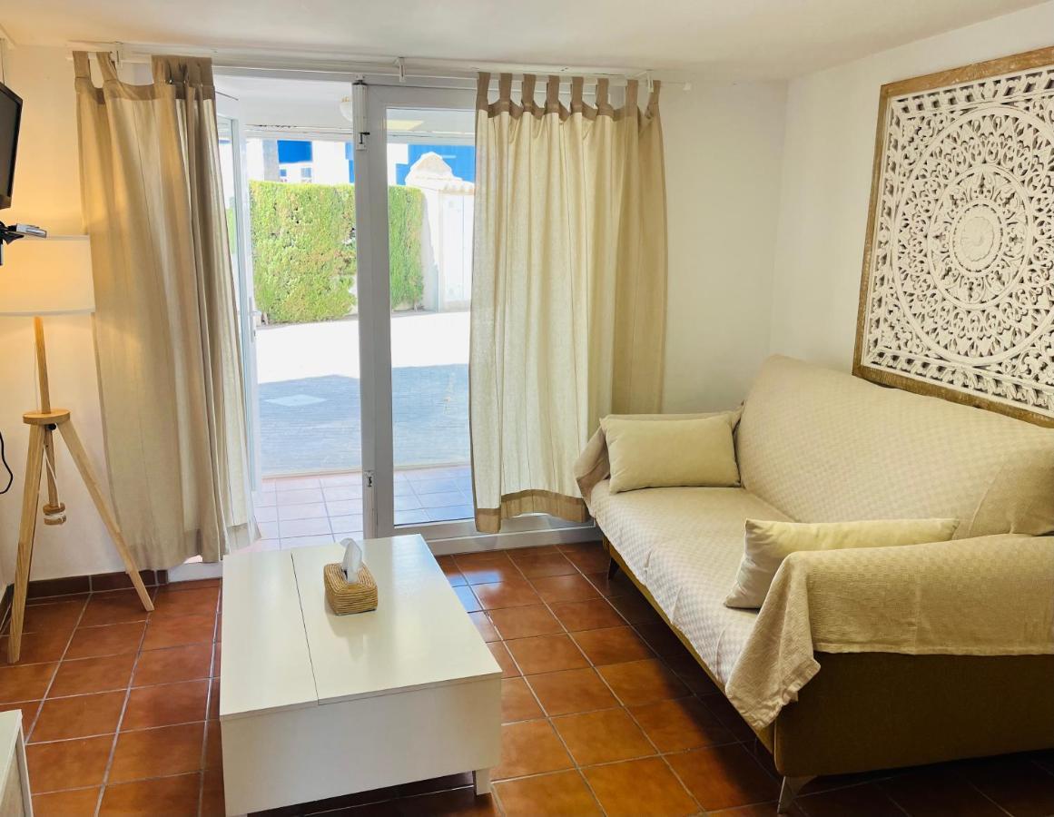 Apartamento Rabdells Olivanova 150M De La Playa Buitenkant foto
