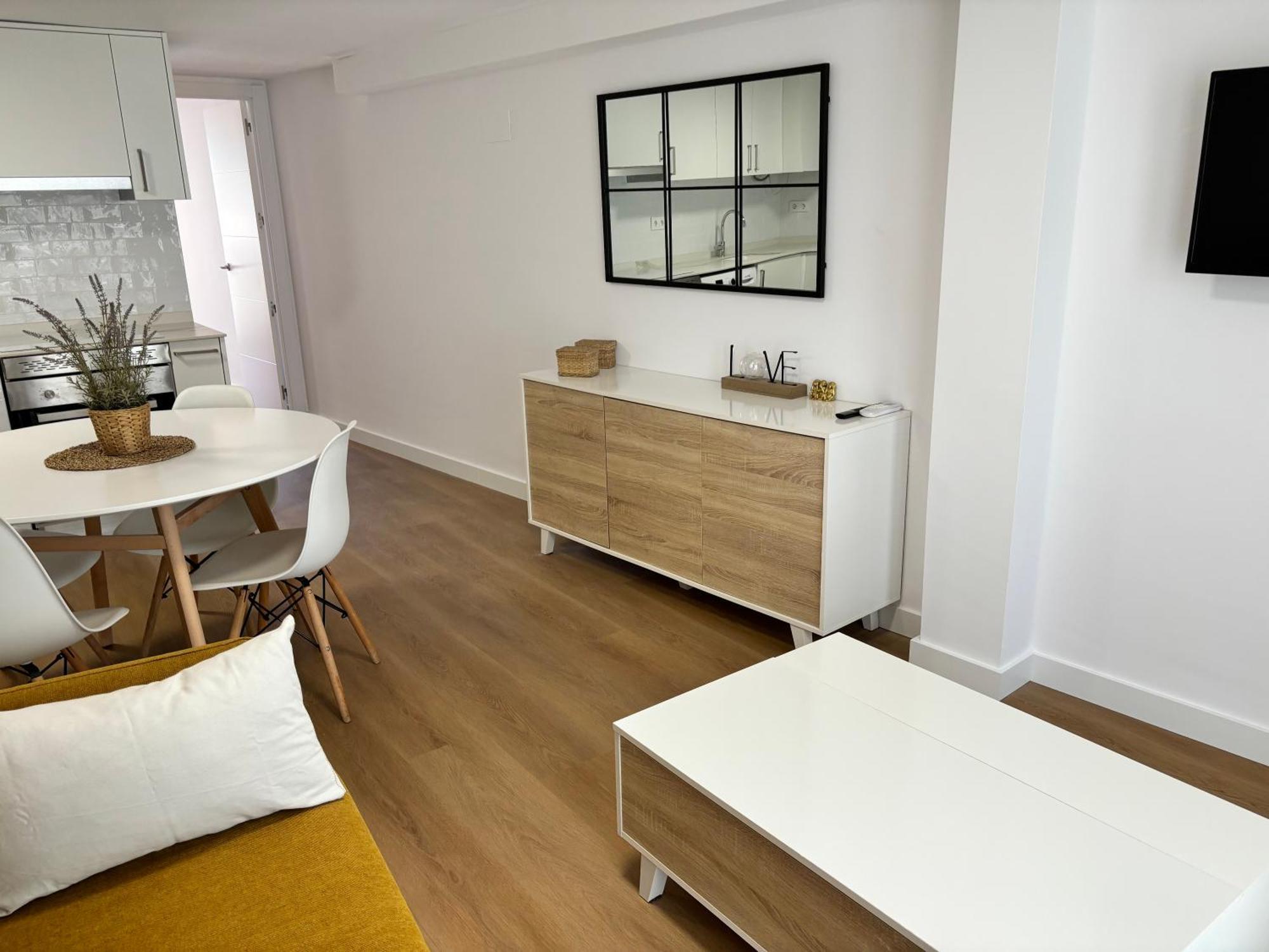 Apartamento Rabdells Olivanova 150M De La Playa Buitenkant foto