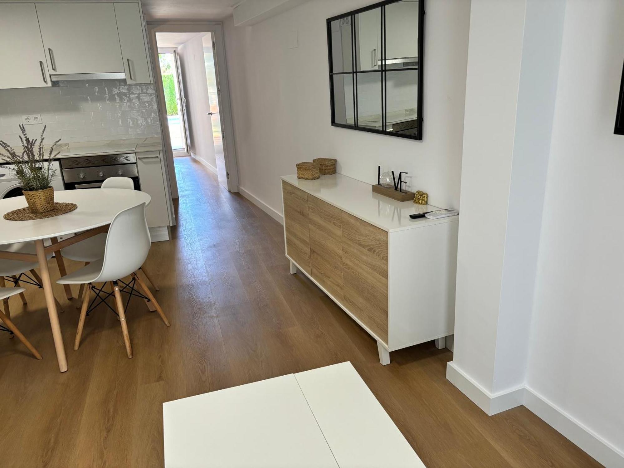 Apartamento Rabdells Olivanova 150M De La Playa Buitenkant foto
