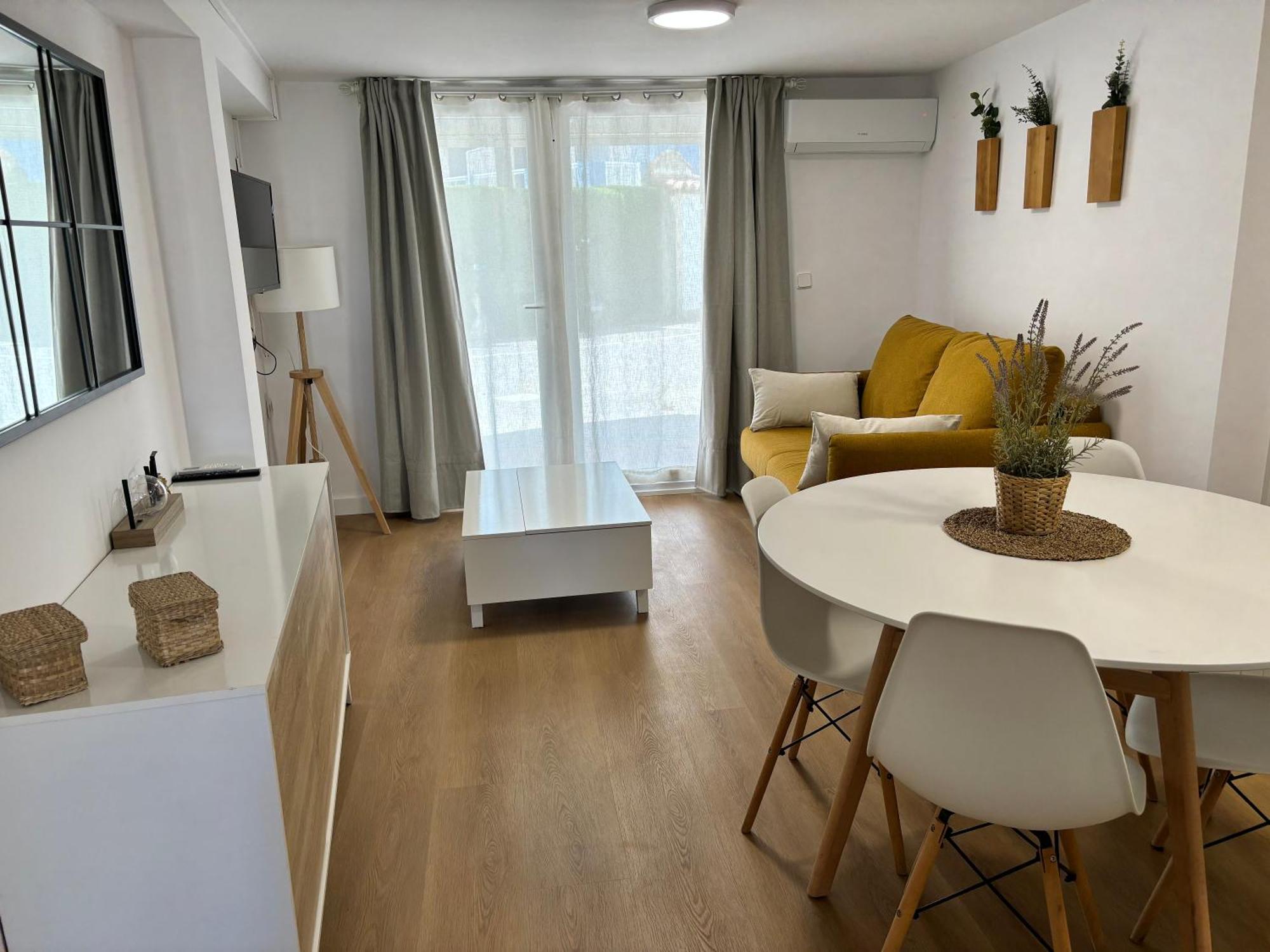 Apartamento Rabdells Olivanova 150M De La Playa Buitenkant foto