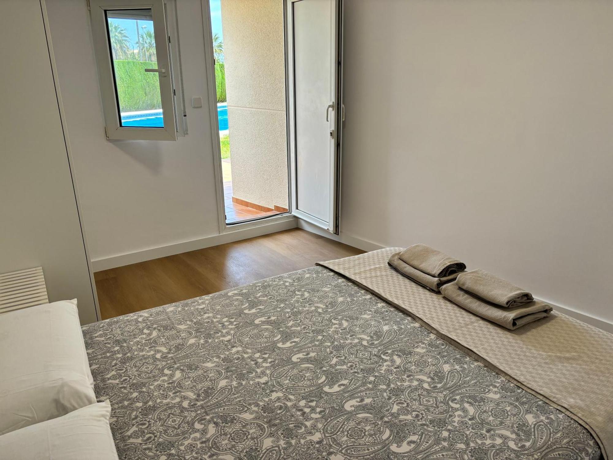 Apartamento Rabdells Olivanova 150M De La Playa Buitenkant foto