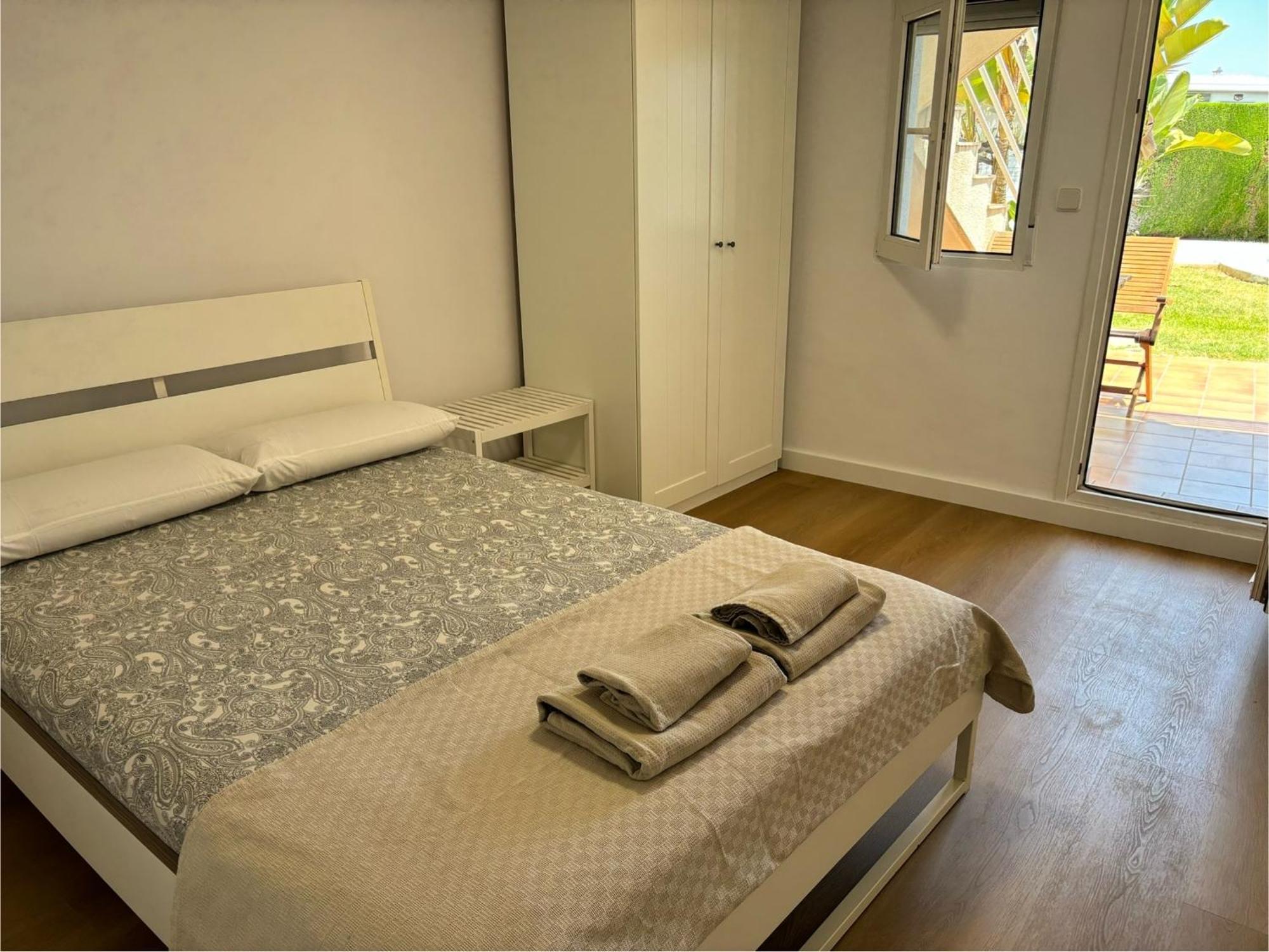 Apartamento Rabdells Olivanova 150M De La Playa Buitenkant foto