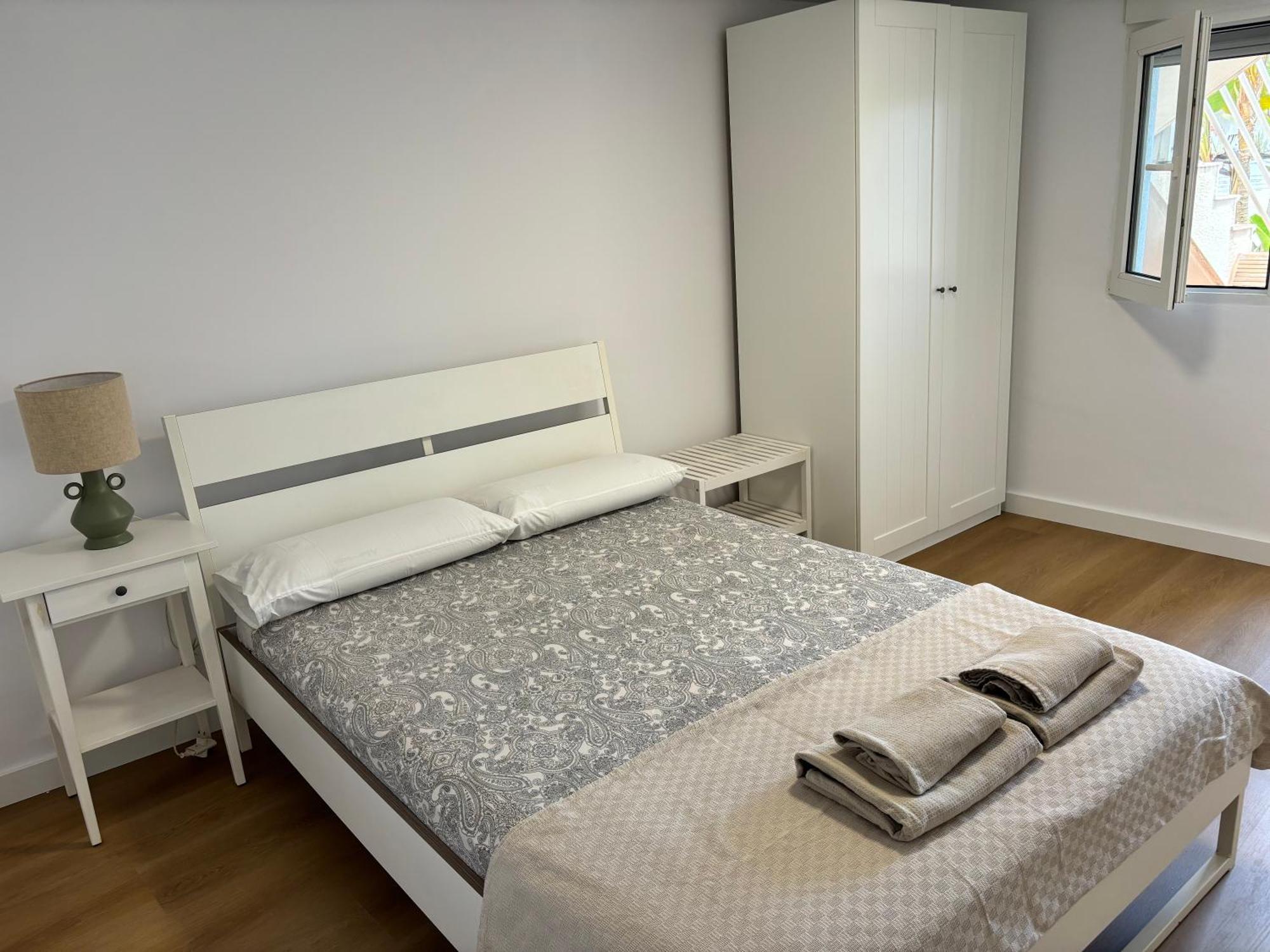 Apartamento Rabdells Olivanova 150M De La Playa Buitenkant foto