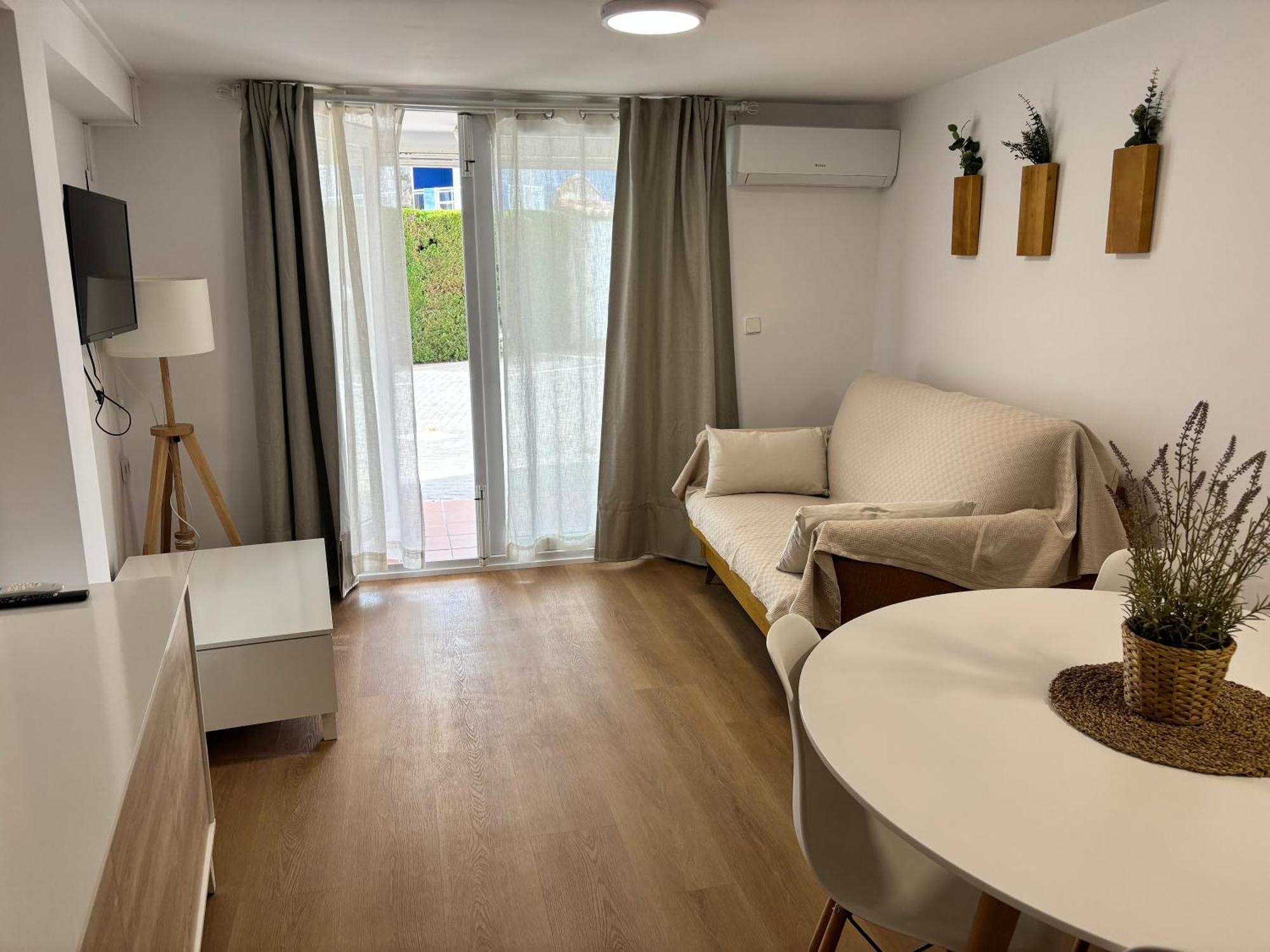 Apartamento Rabdells Olivanova 150M De La Playa Buitenkant foto